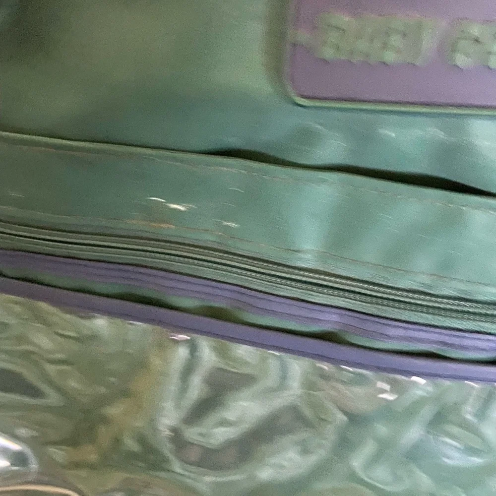 Boston Green Diaper Bag by Baby Gear